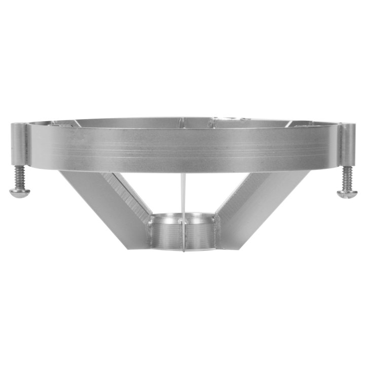 6-section-core interchangeable blade assembly for Wedgemaster™ fruit and vegetable wedger