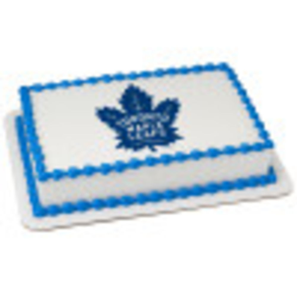Image Cake NHL® Toronto Maple Leafs™