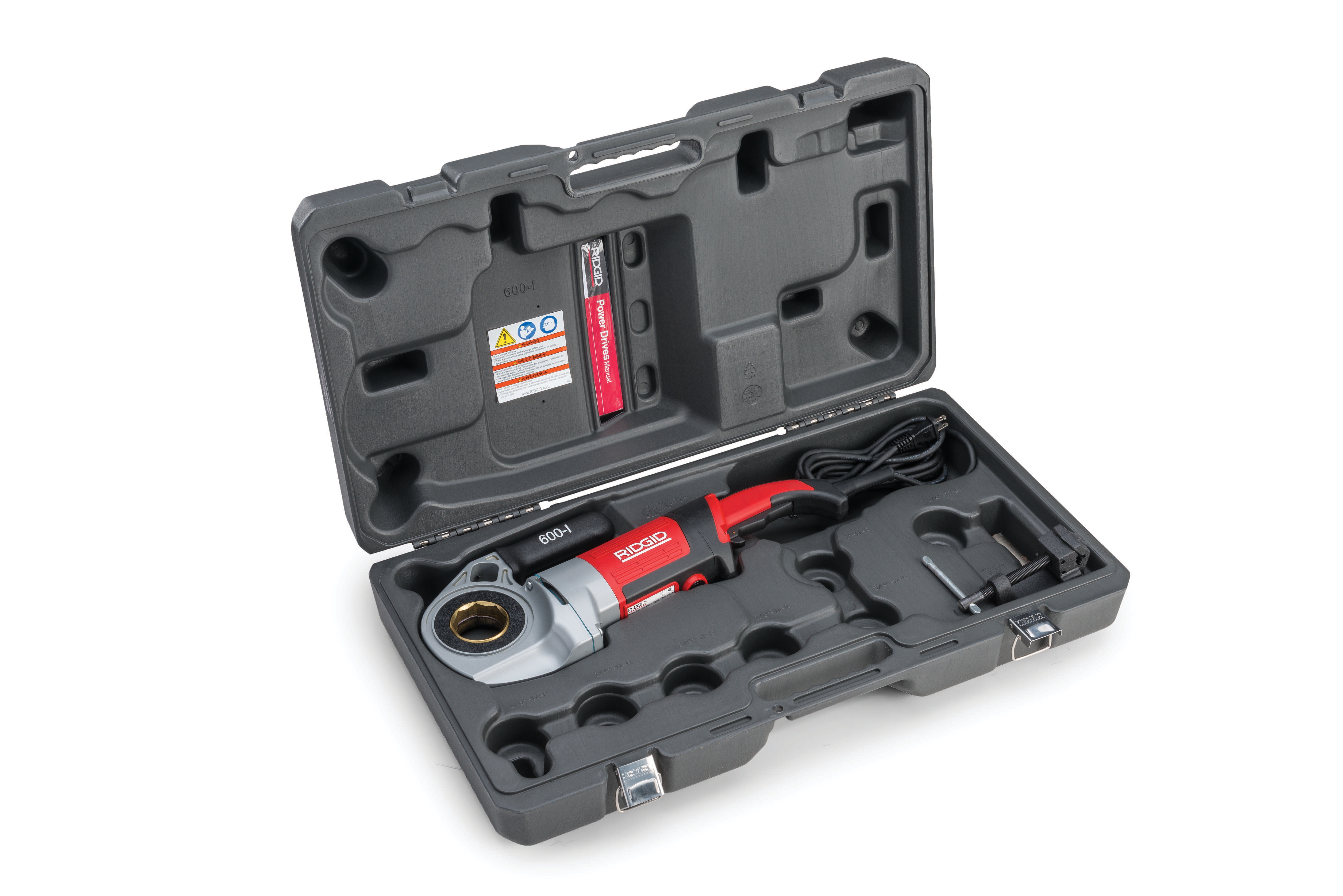 ASSEMBLY, 600-I 115V W/CASE - Image 3