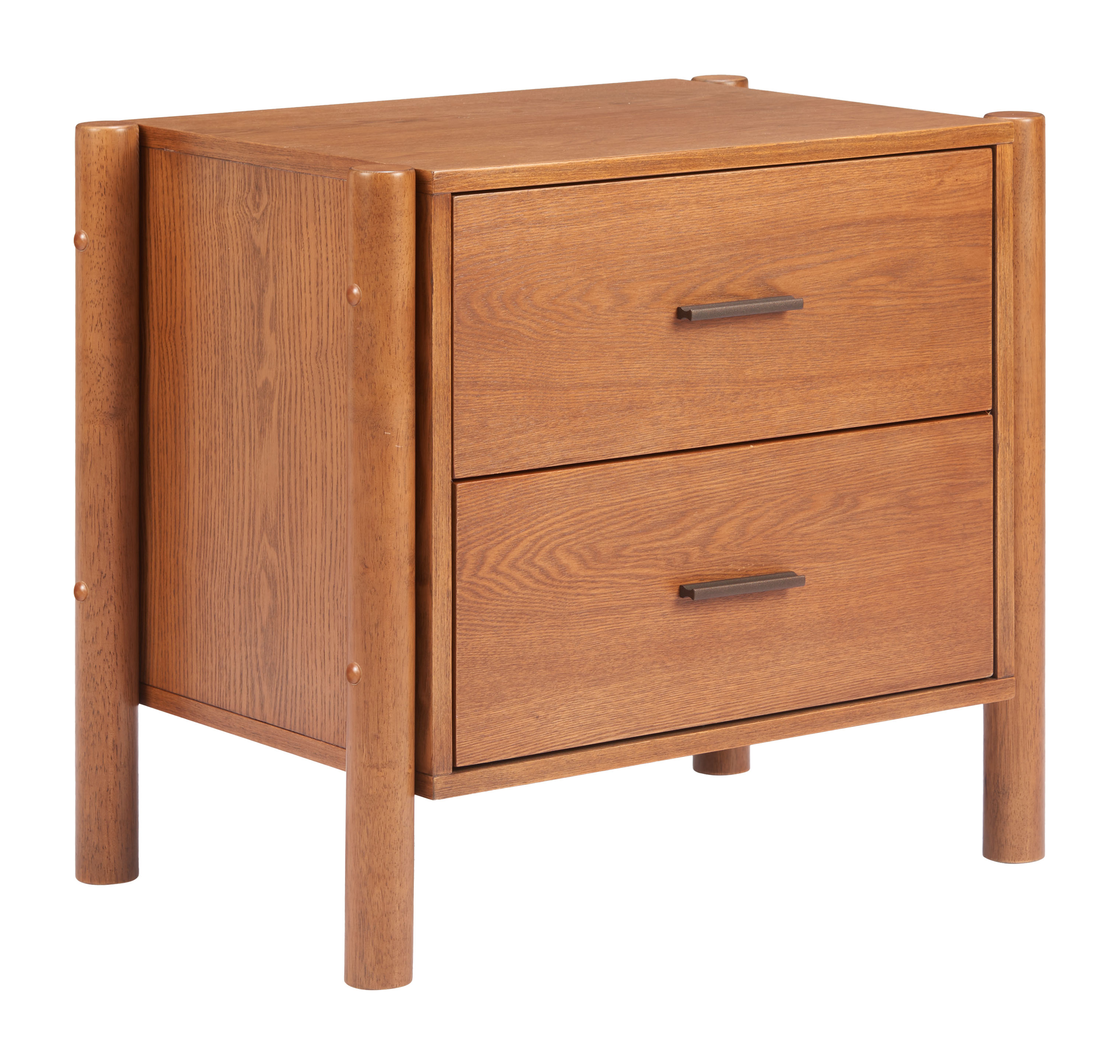 Beleza Nightstand Walnut product image