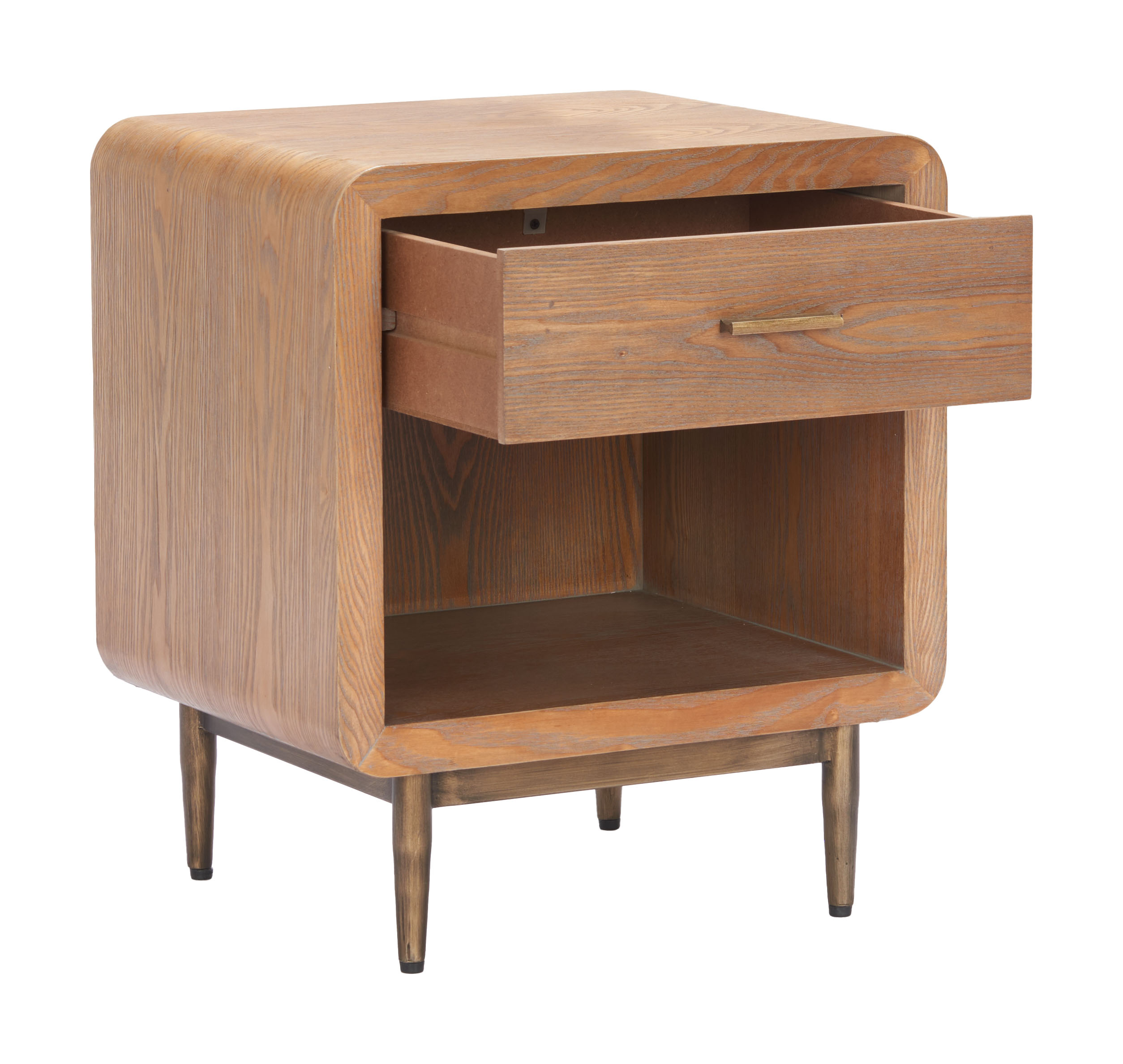 Vidaz Side Table Brown product image