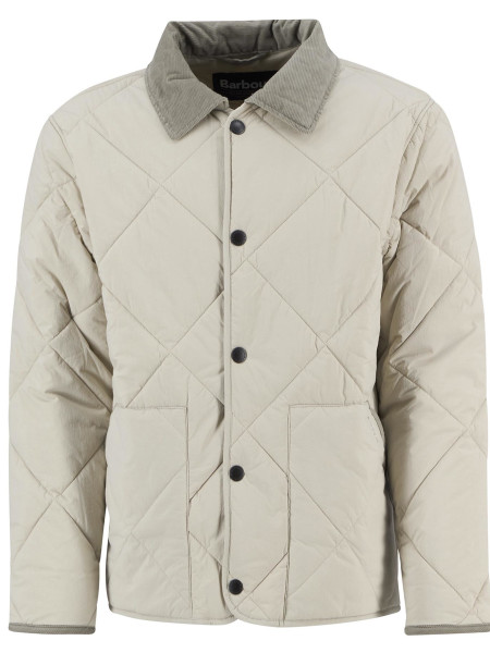 Modified Short Liddesdale Quilted Jacket