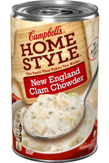 New England Clam Chowder