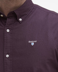 Oxford Tailored Long-Sleeved Shirt Fig