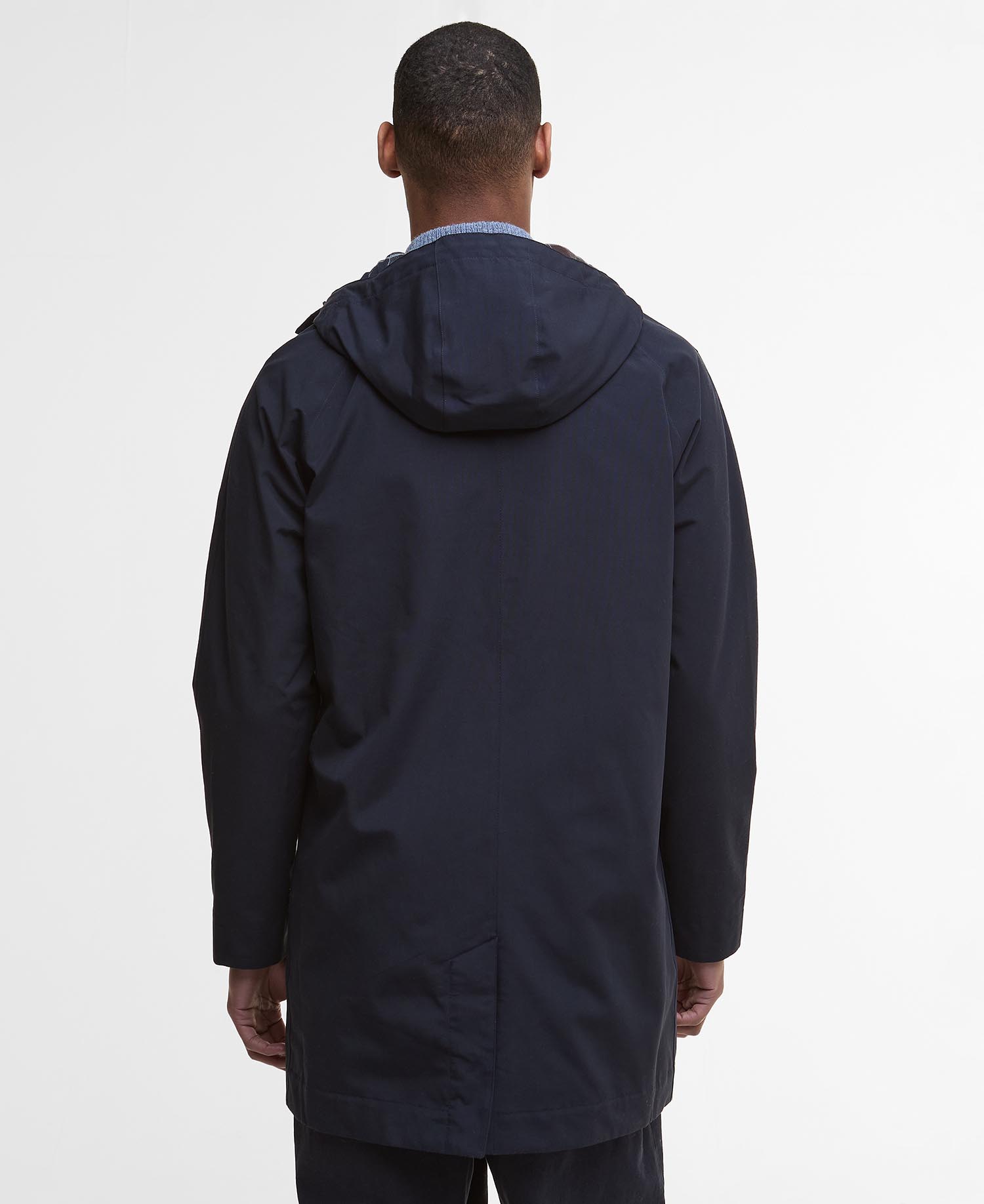 Mantel Hooded Lorden Waterproof image number 2
