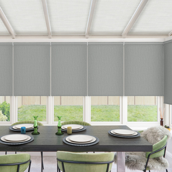 Reid Iron Roller Blind