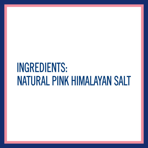 Saxa® Natural Pink Himalayan Cooking Salt 750g 