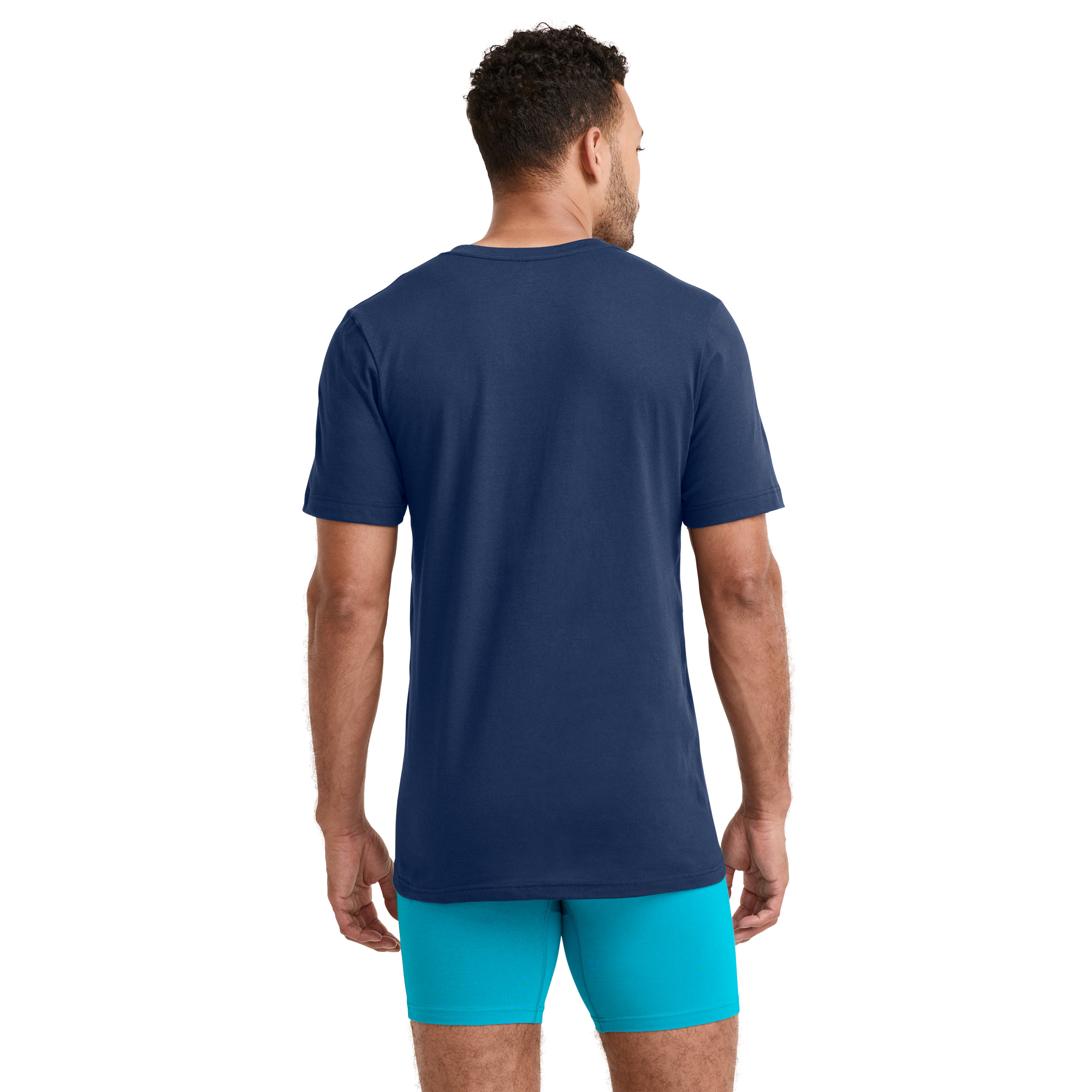 Jockey Men's Classic V-Neck Undershirt - 3 Pack - Picture 31 of 46