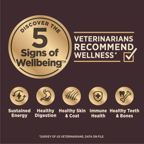 The benifts of Wellness CORE Digestive Health Whitefish & Brown Rice