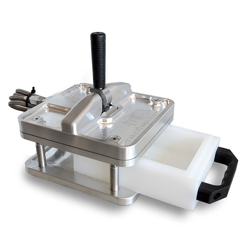Thermco Products Inc MACHINE, DRY ICE BENCH TOP PORT STD W/4' CONN TUBE CGA 320