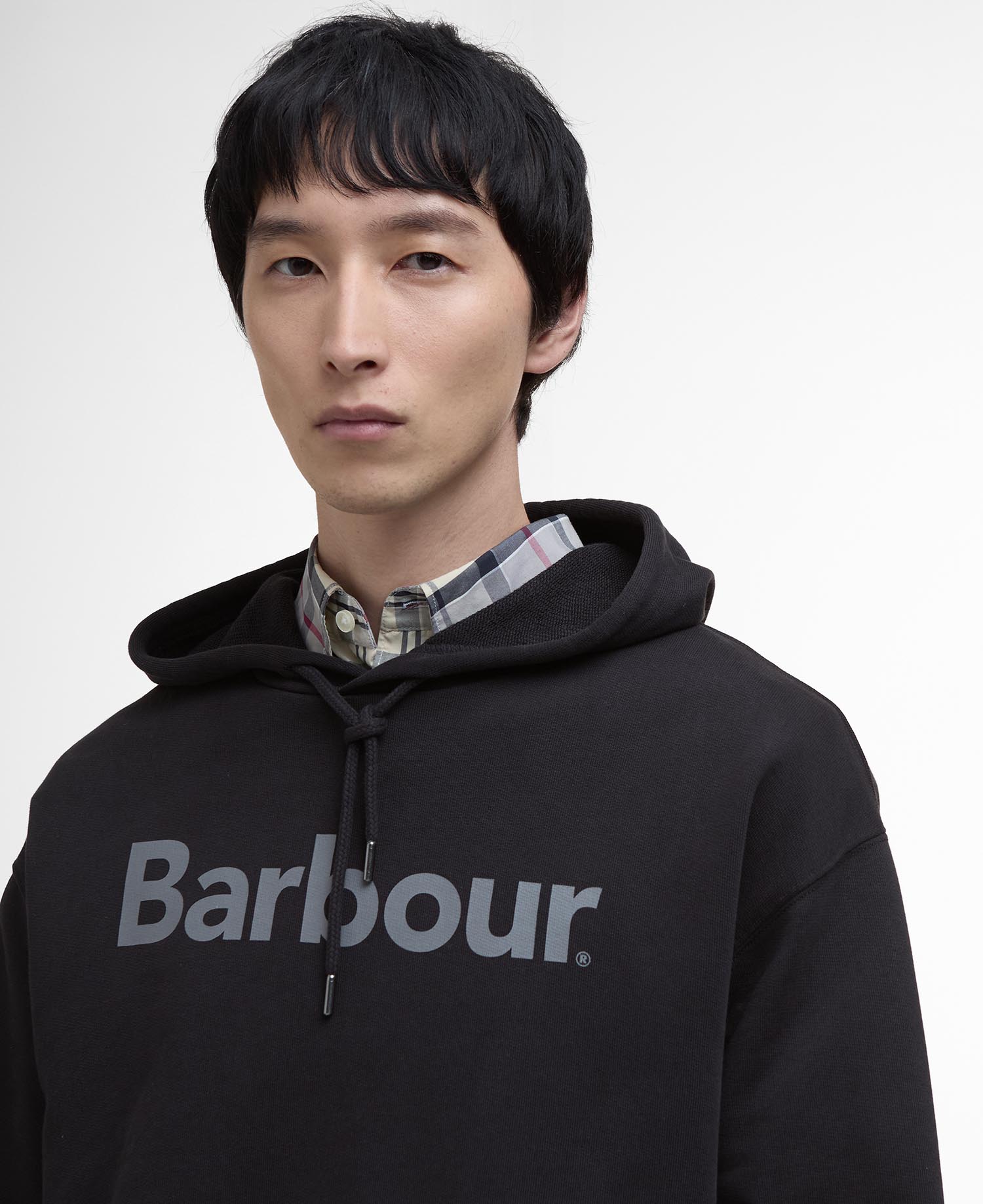 Nicholas Oversized Hoodie image number 3