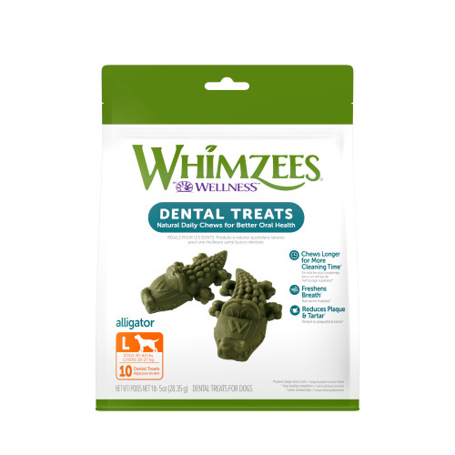WHIMZEES Value Bags Alligator Product
