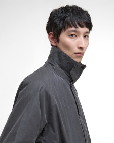 Wachsjacke OS Transport 
