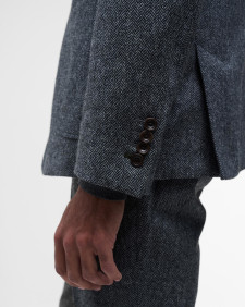 Herringbone Suit Jacket 
