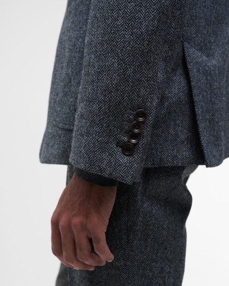 Herringbone Suit Jacket