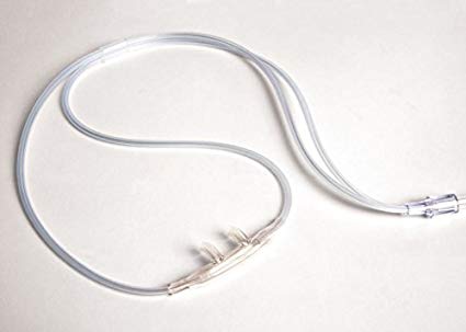 Sun Med CANNULA, OXY PEDI W/3-CHANNEL TUBING 7' (50/CS)