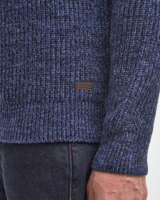 Horseford Sweatshirt Classic Navy