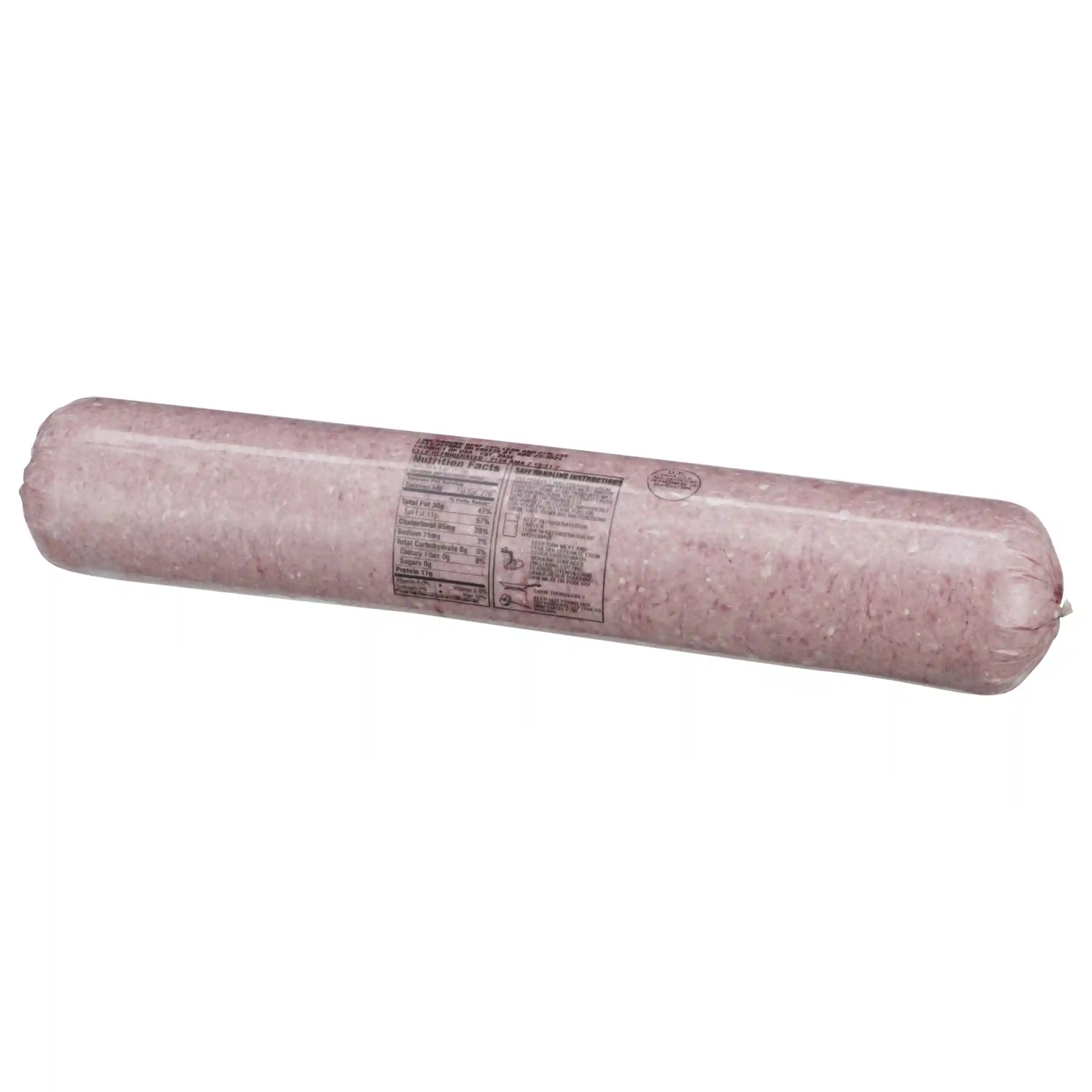 ibp Trusted Excellence® Fine Ground Beef 73/27_image_2
