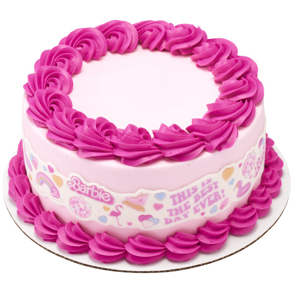 Barbie™, The Movie Strips SugarStyle® Edible Decorations