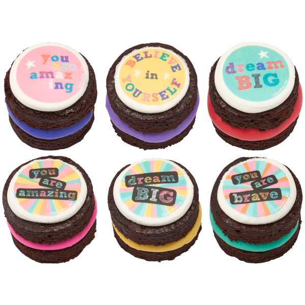 You Are Amazing Assortment Edible Image®