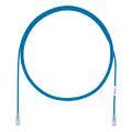 Copper Patch Cables, 30 ft., Off White (Cable), Shielded, Cat 6A