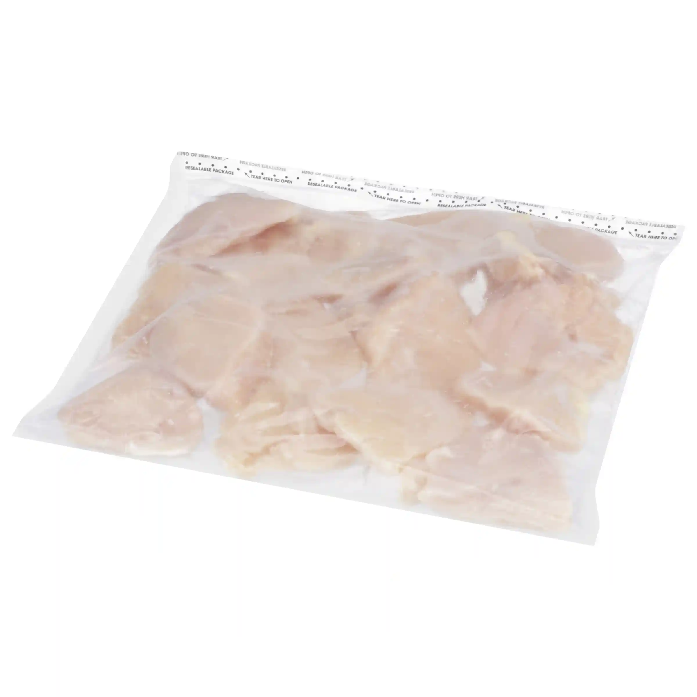 Tyson® All Natural* IF Unbreaded Boneless Skinless Chicken Breast Filets, 4 oz._image_3