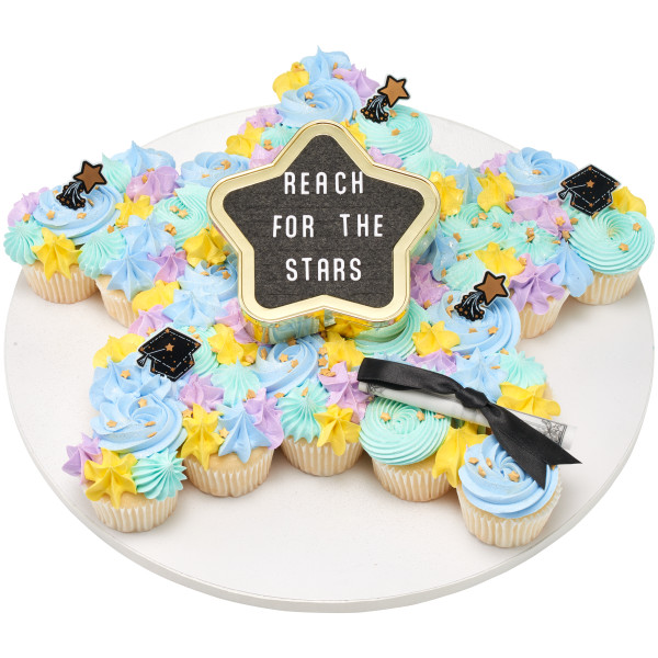 Star Grad Letter Board DecoSet®