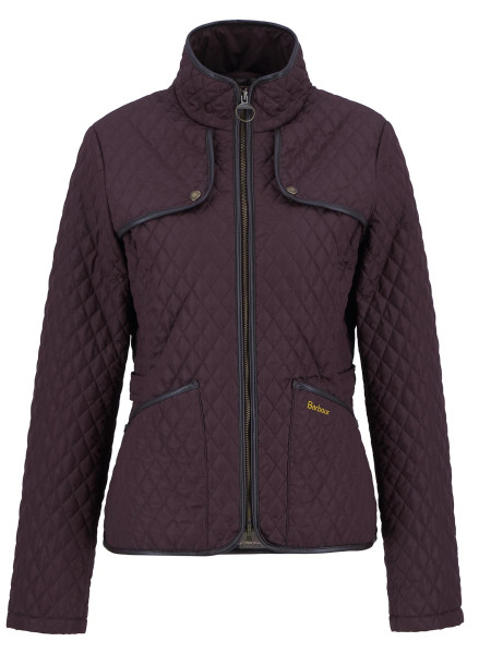 Dahlia Quilted Jacket Dahlia Quilted Jacket