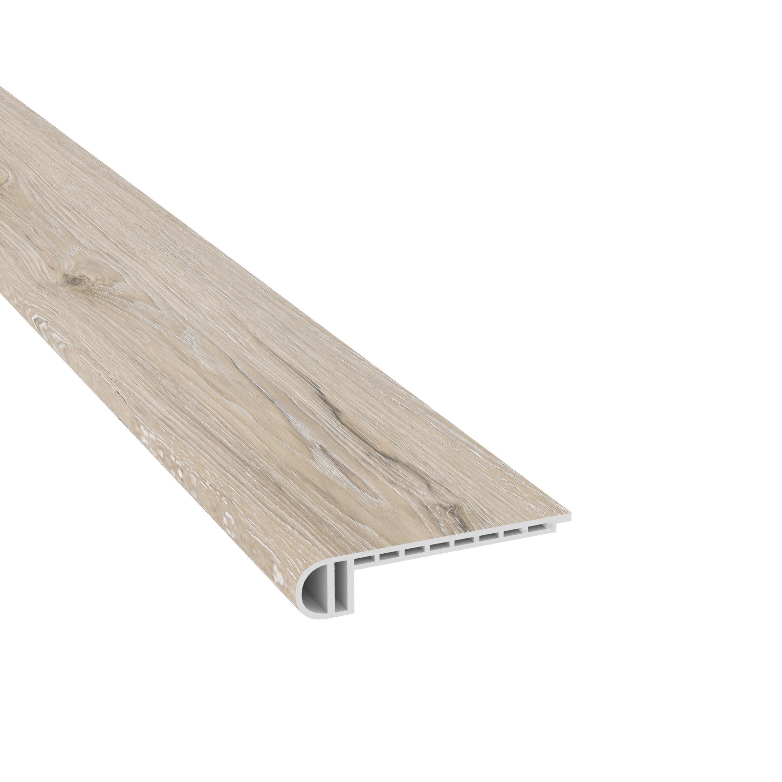 Whale Watch Laguna Vinyl Stair Nosing Flush view 1