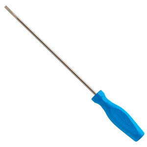 S368H Slotted 3/16 x 8-inch Professional Screwdriver