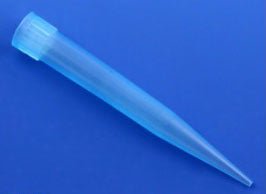 Globe Scientific Filter Pipette Tip, 100 to 1,250 µL