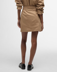 Ettie Mini Skirt Sand