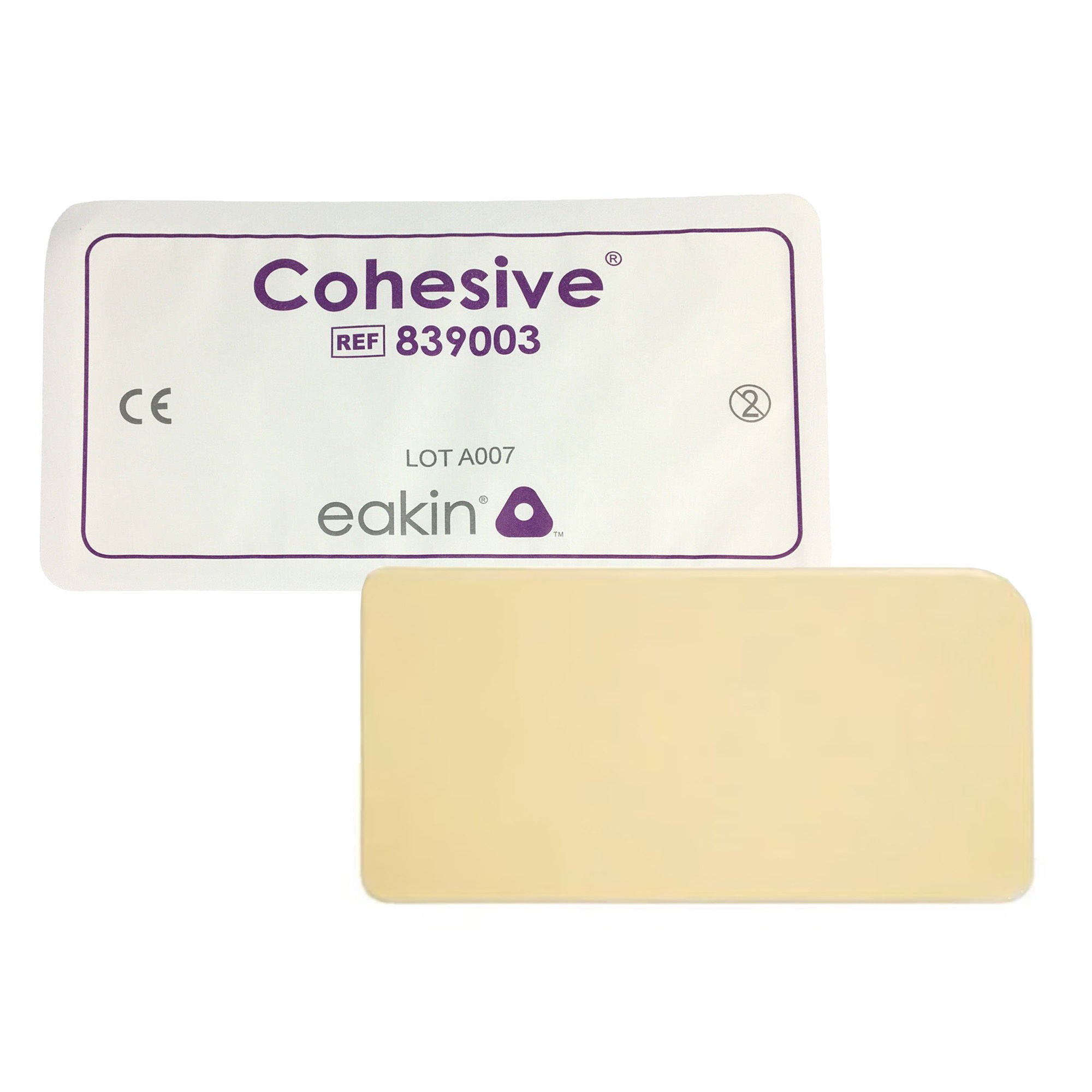 ConvaTec® Eakin Cohesive® Skin Barrier