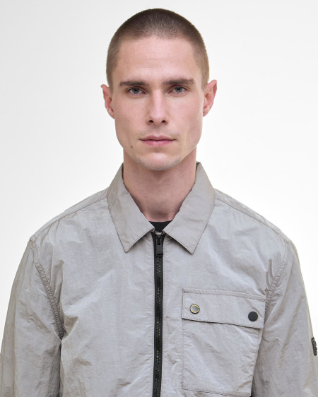 Inline Overshirt