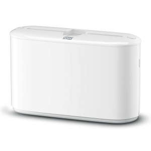 Tork, H2 Xpress Countertop, Multi-fold Folded Towel Dispenser, White