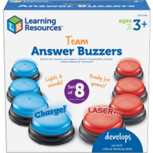 Team Answer Buzzers