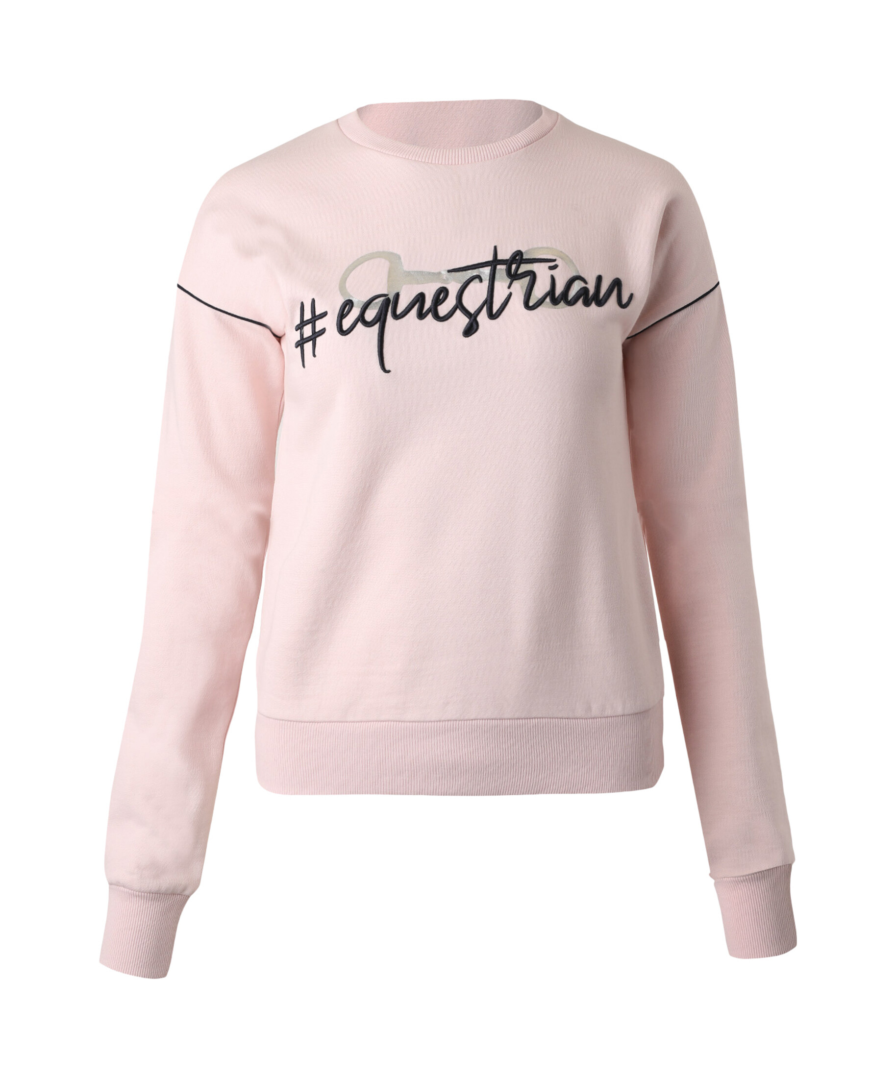Horze Ashlyn Young Rider Crew Neck Sweater