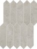 Orleans Gray 3×12 Picket Wall Tile Matte Rectified