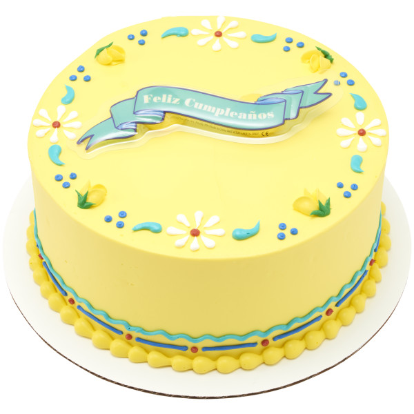 Feliz Cumpleaños Butterfly Pop Tops®