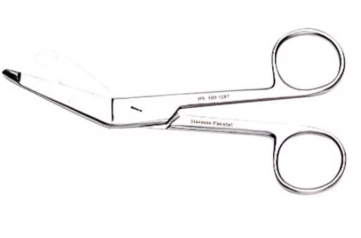 Henry Schein Lister Bandage Scissors, Standard, Small
