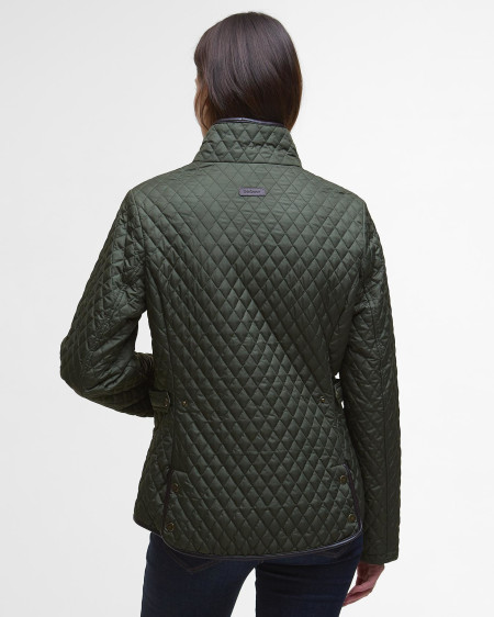 Dahlia Quilted Jacket