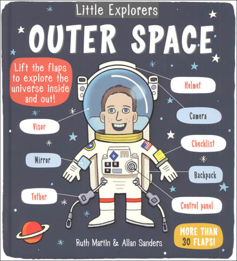 Outer Space (Little Explorers)