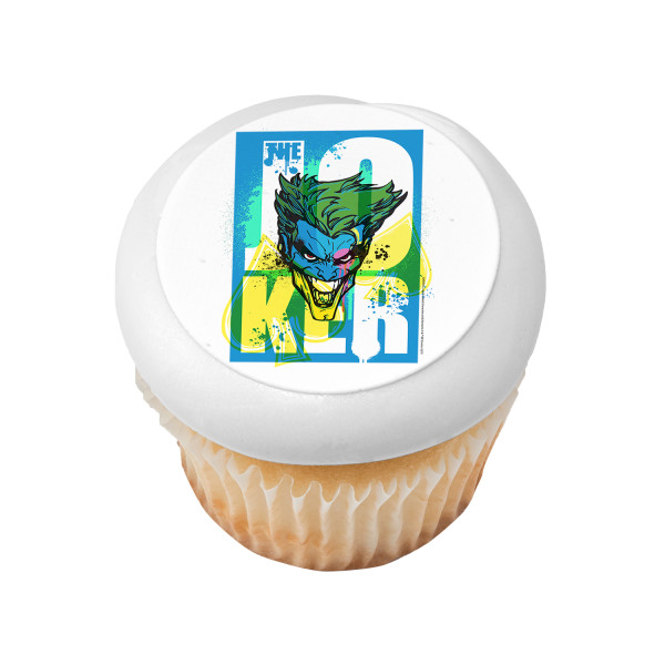 Batman™ The Joker PhotoCake® Edible Image®