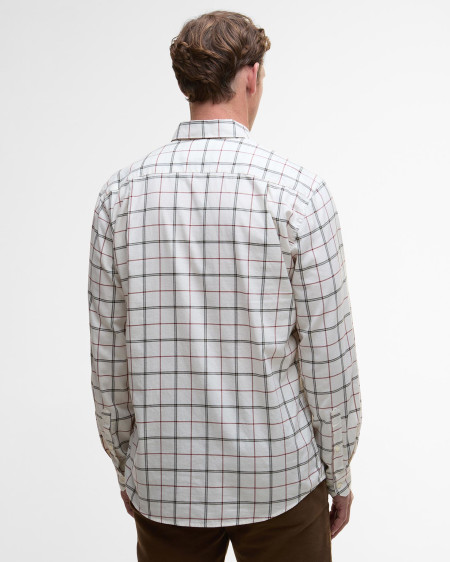 Camicia Deepfell a maniche lunghe con vestibilità regular