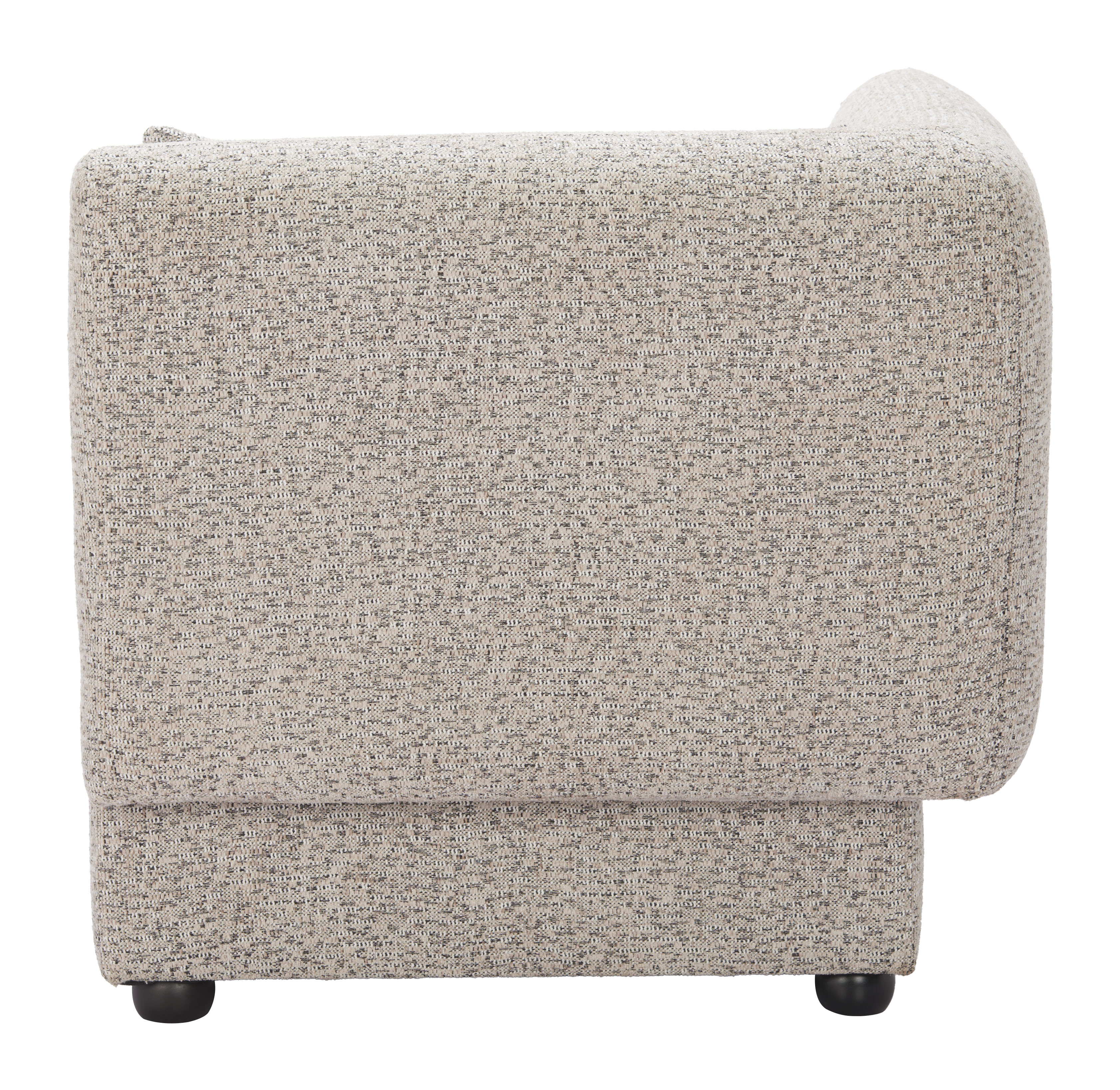 Simu Corner Chair Dune Greige product image