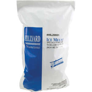 HILLYARD ICE MELTER 50 LB BAG