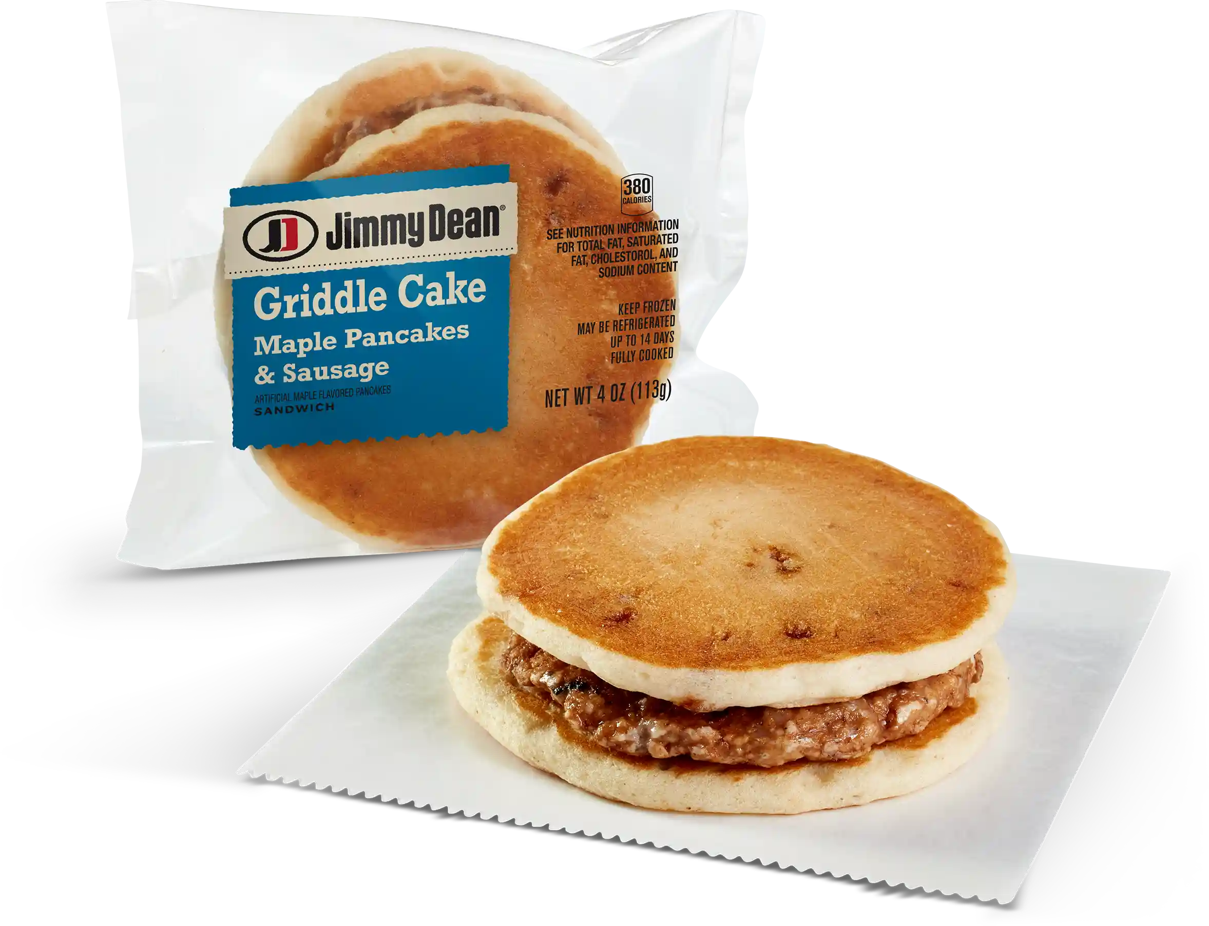 Jimmy Dean® Pancake & Sausage Sandwichhttps://images.salsify.com/image/upload/s--9QjVeezE--/q_25/rynrovradyv8bser8gl2.webp