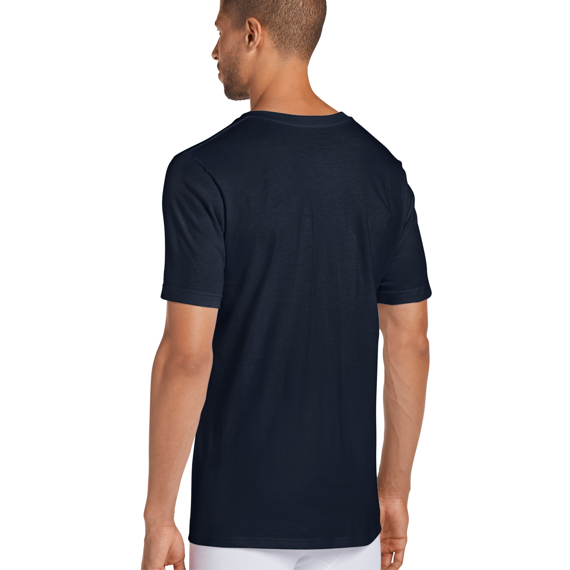Jockey Men's Classic V-Neck Undershirt - 3 Pack - Picture 20 of 46