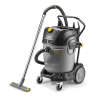 Karcher, NT 65/2 Tact2 Dual-Motor Self-Cleaning, 14.6", Industrial Vacuum