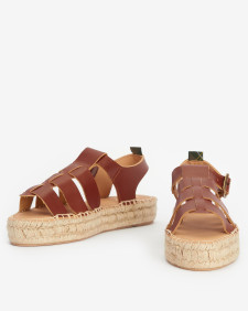 Paloma Platform Sandals 